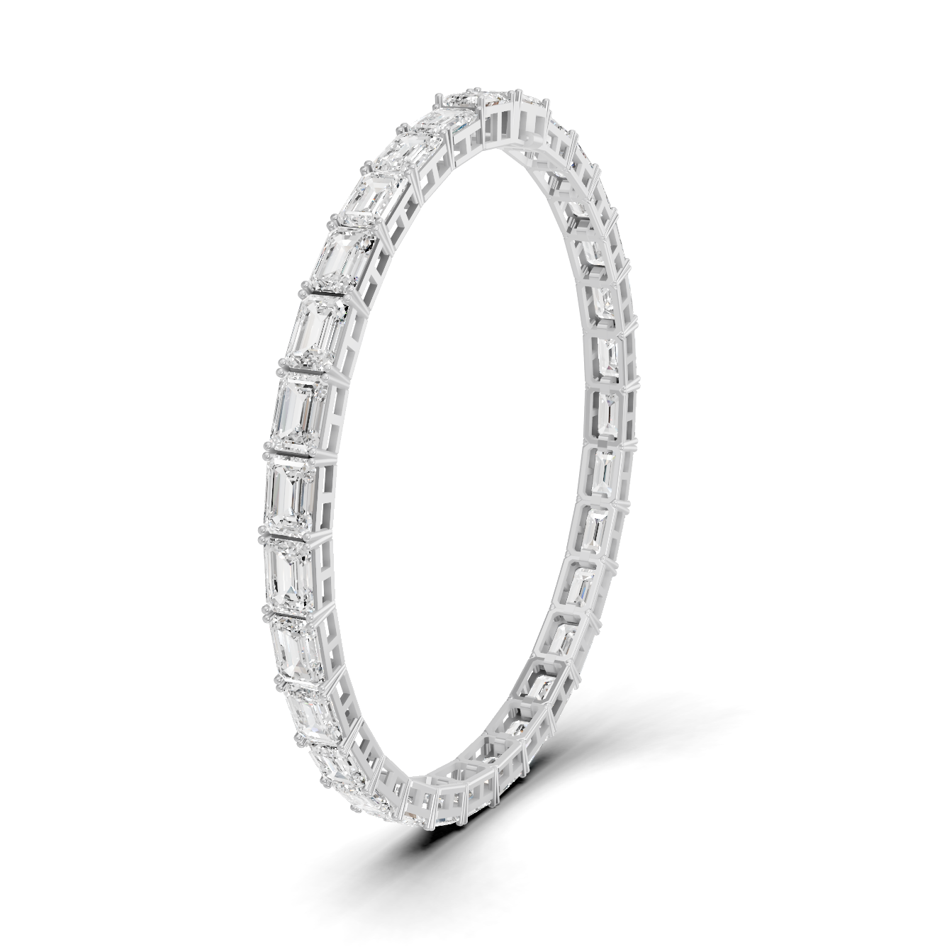 white gold