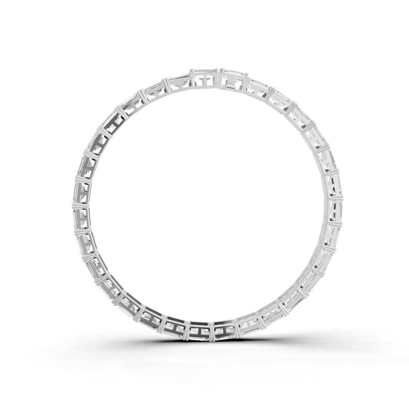white gold