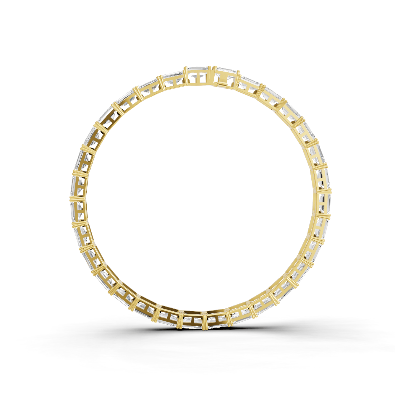 yellow gold