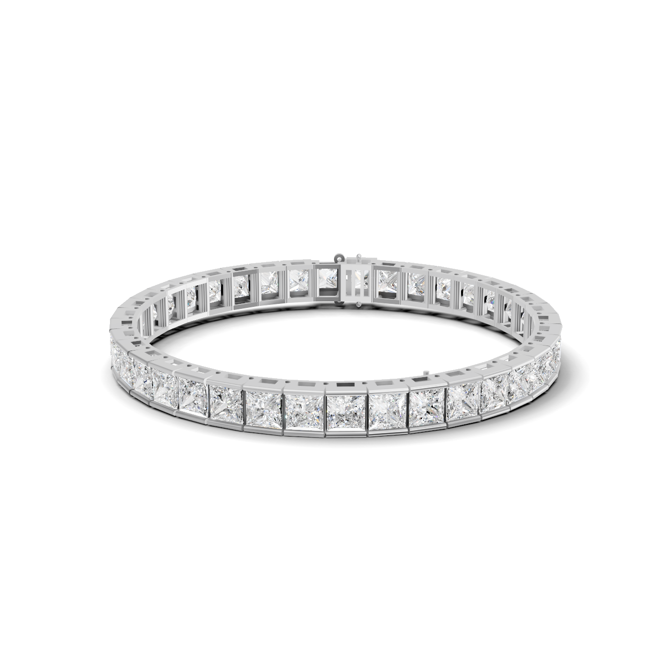 white gold
