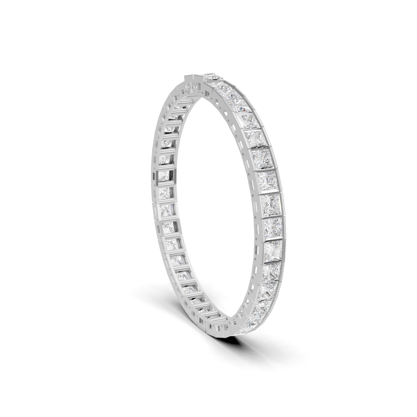 white gold