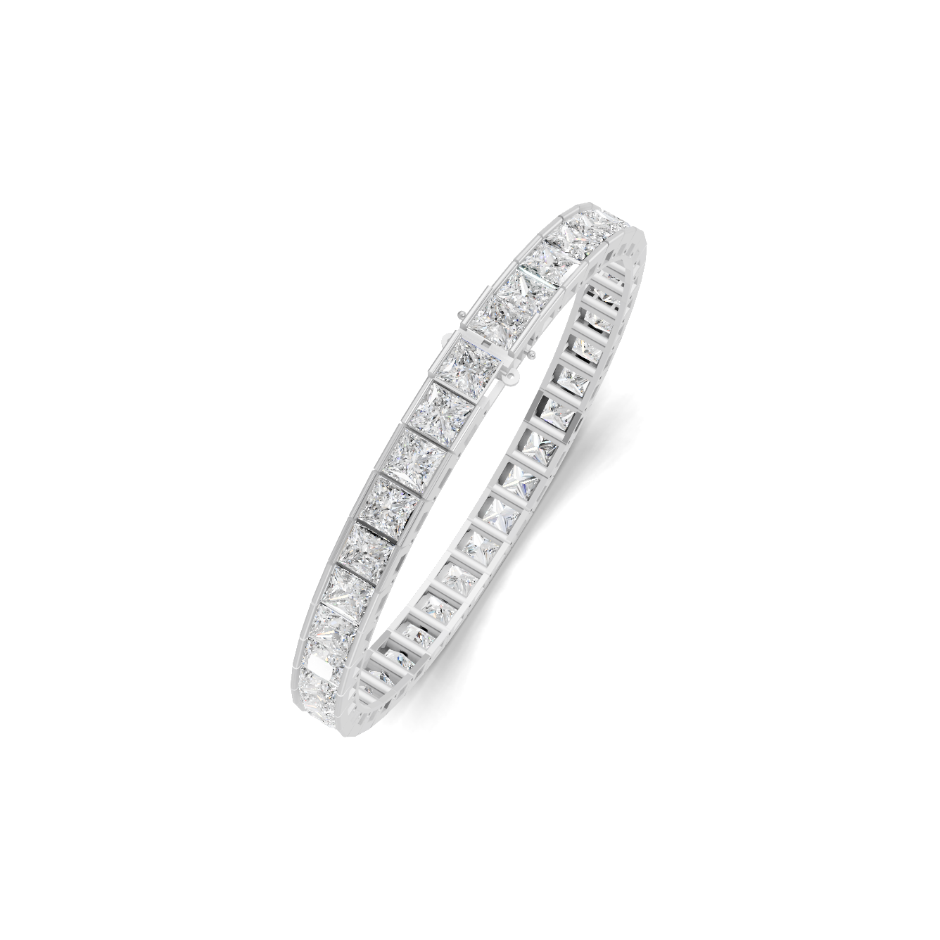 white gold