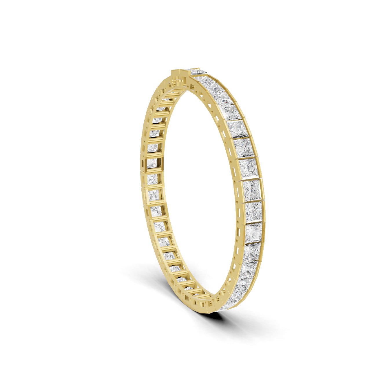 yellow gold