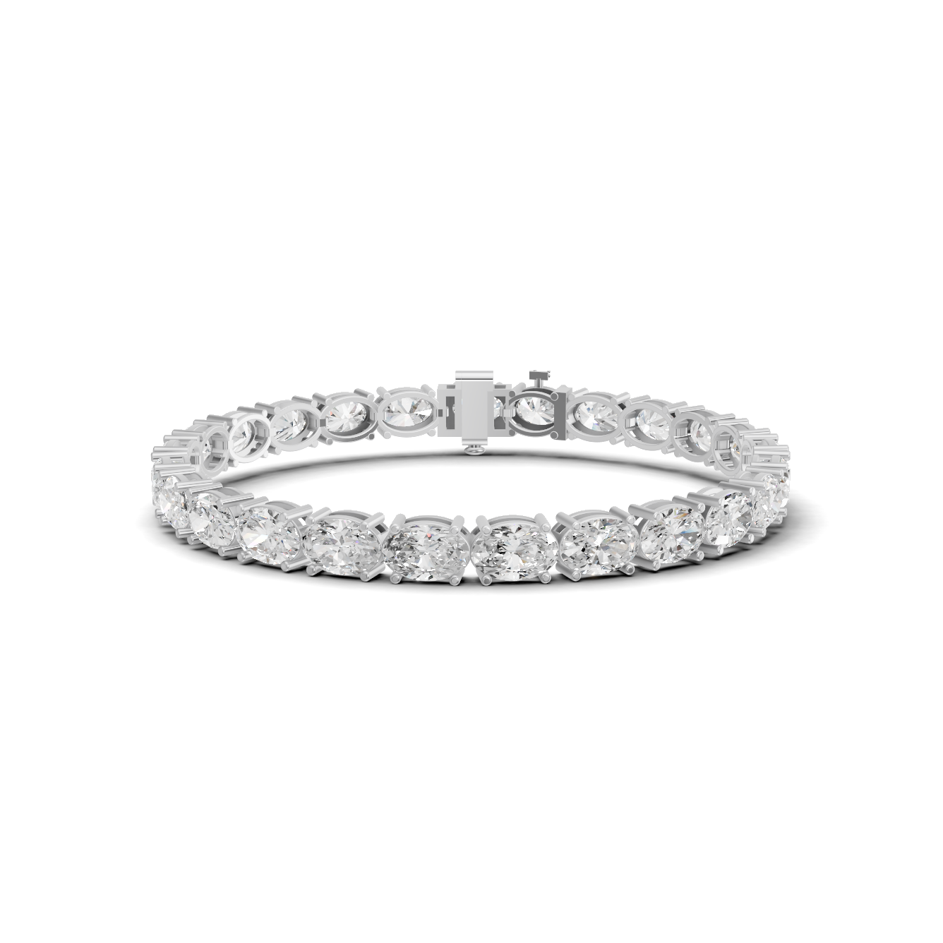 white gold