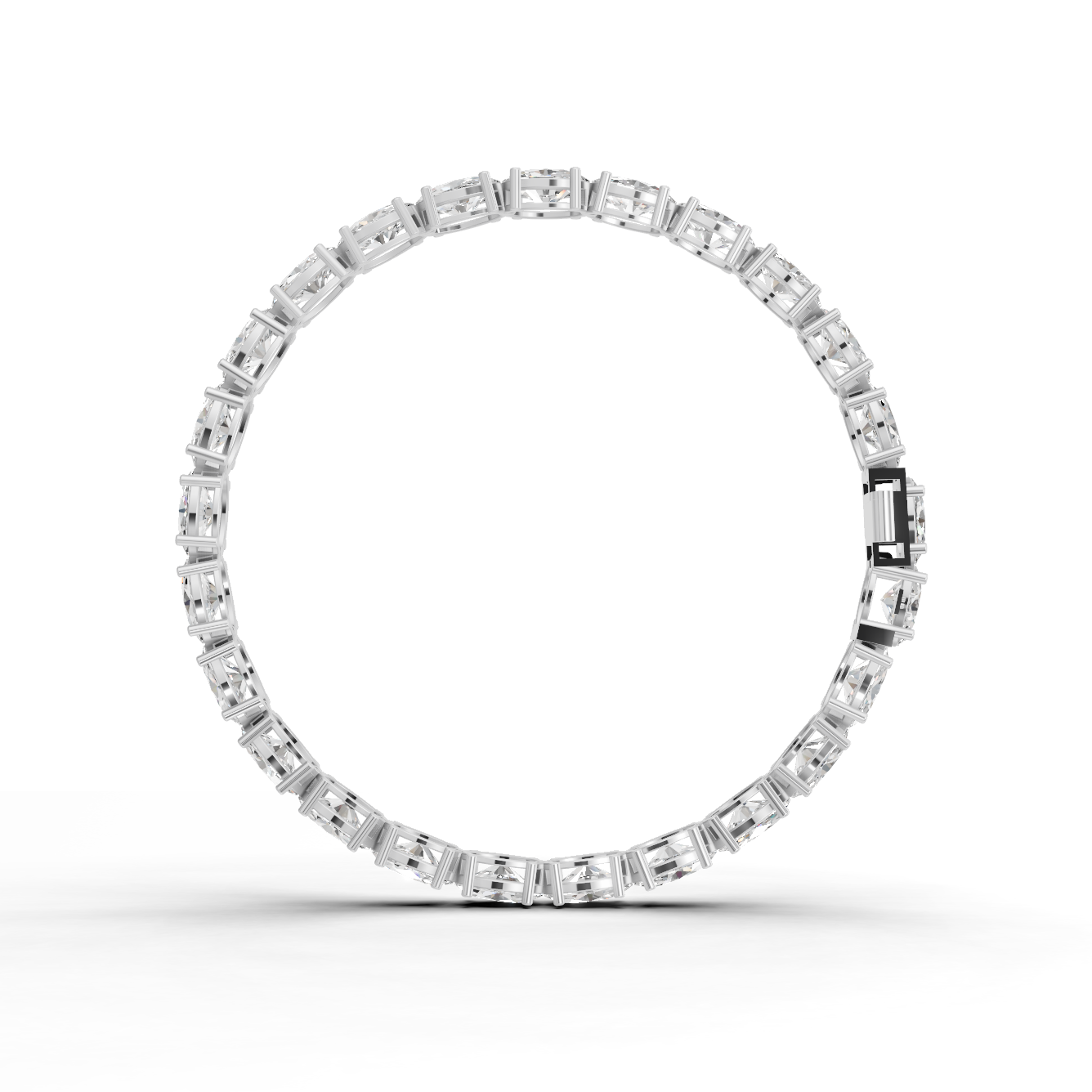 white gold