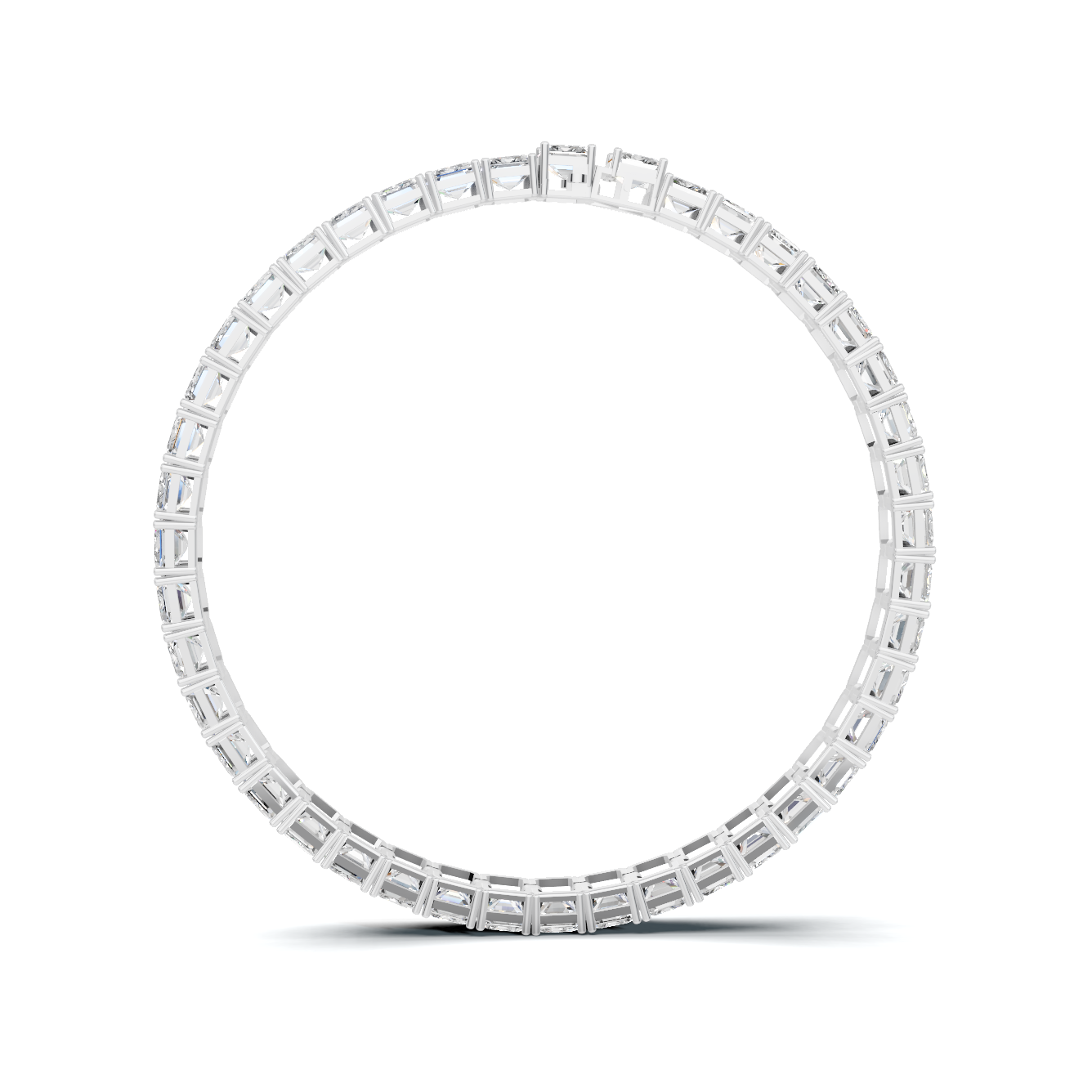 white gold
