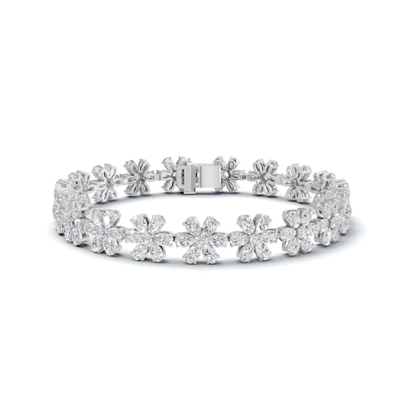 white gold