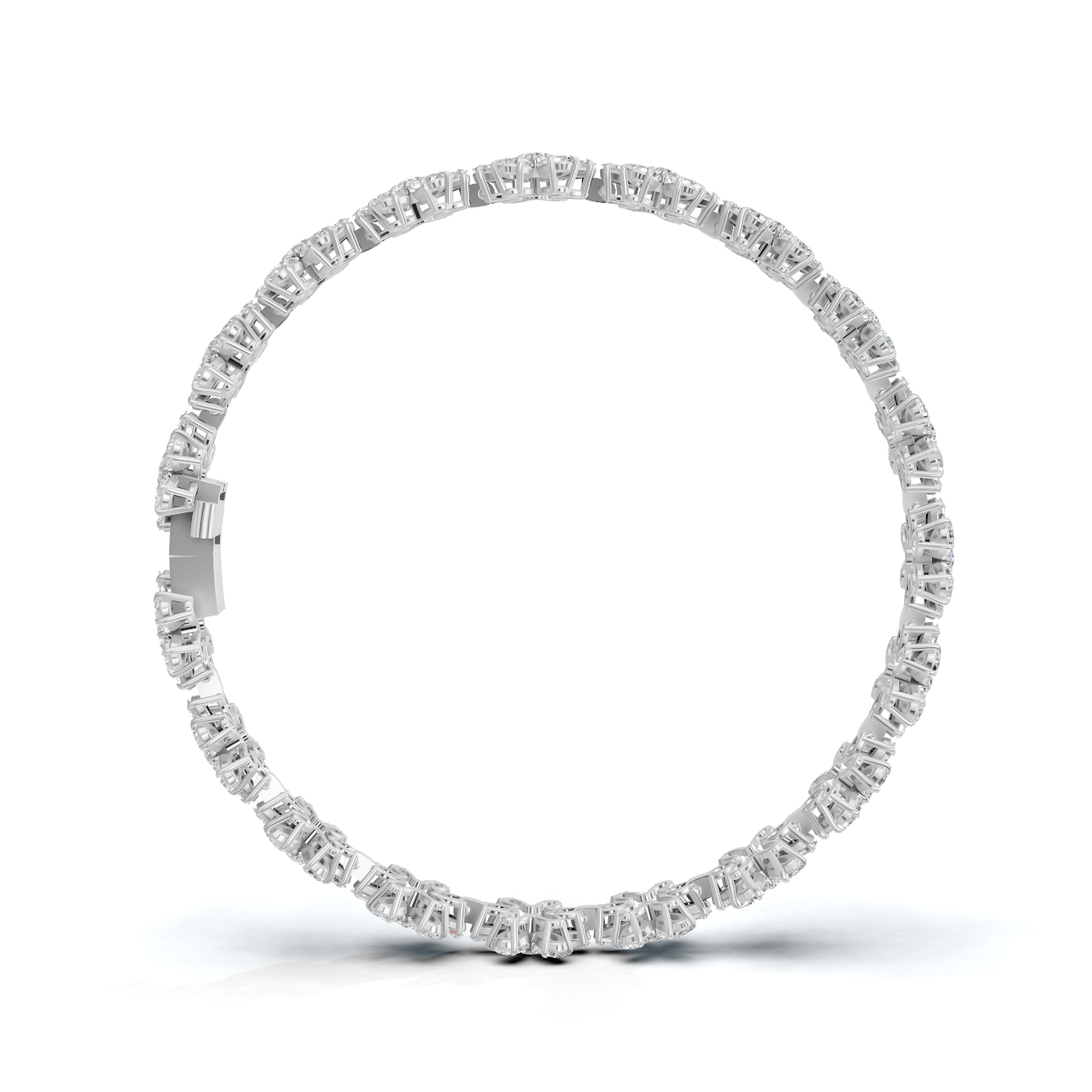 white gold