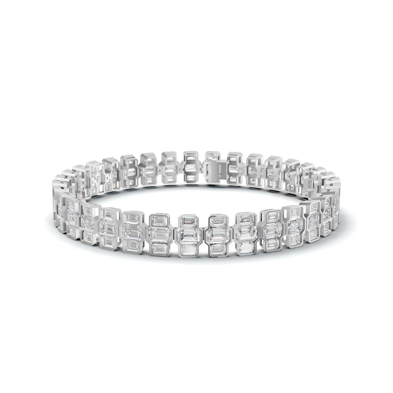 white gold