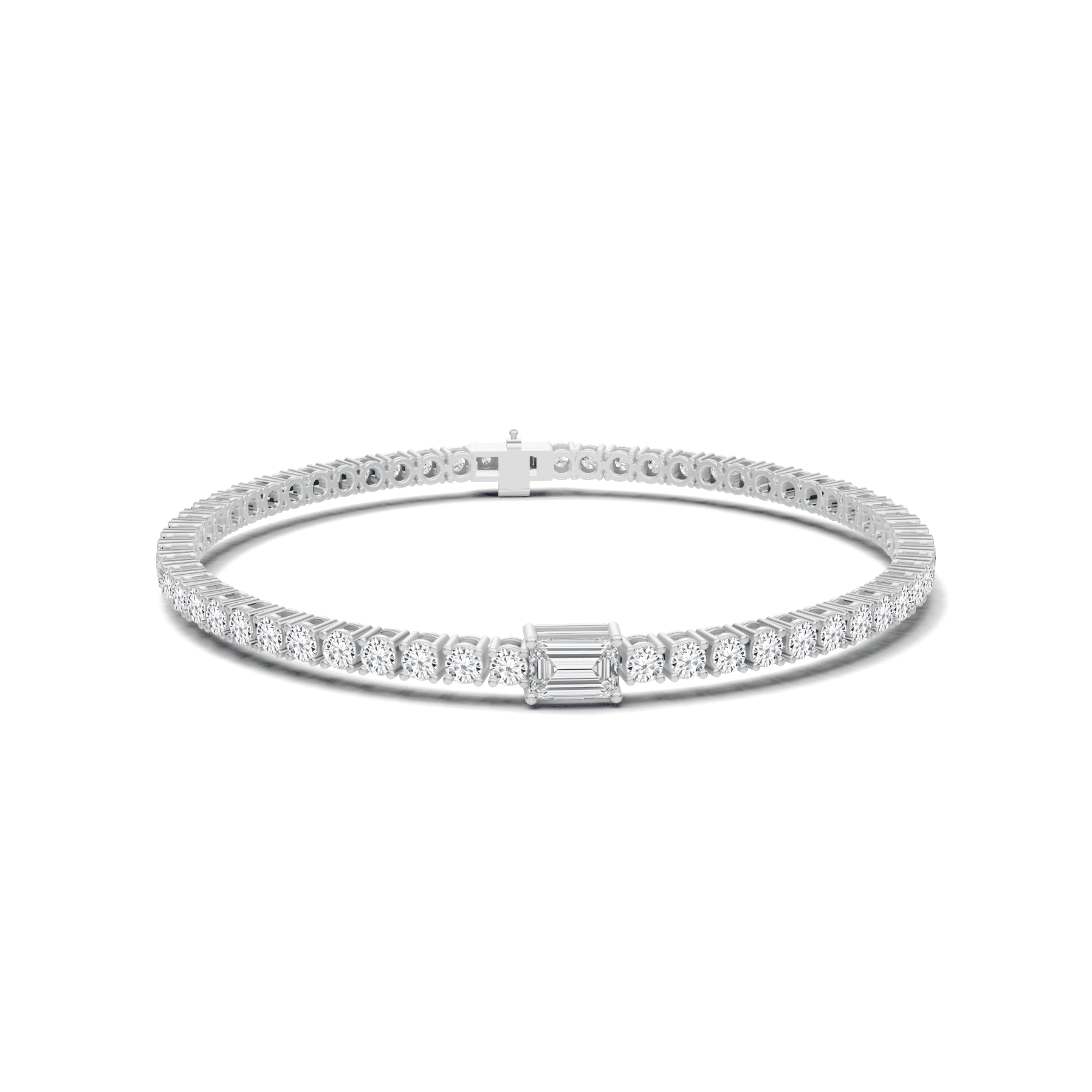 white gold