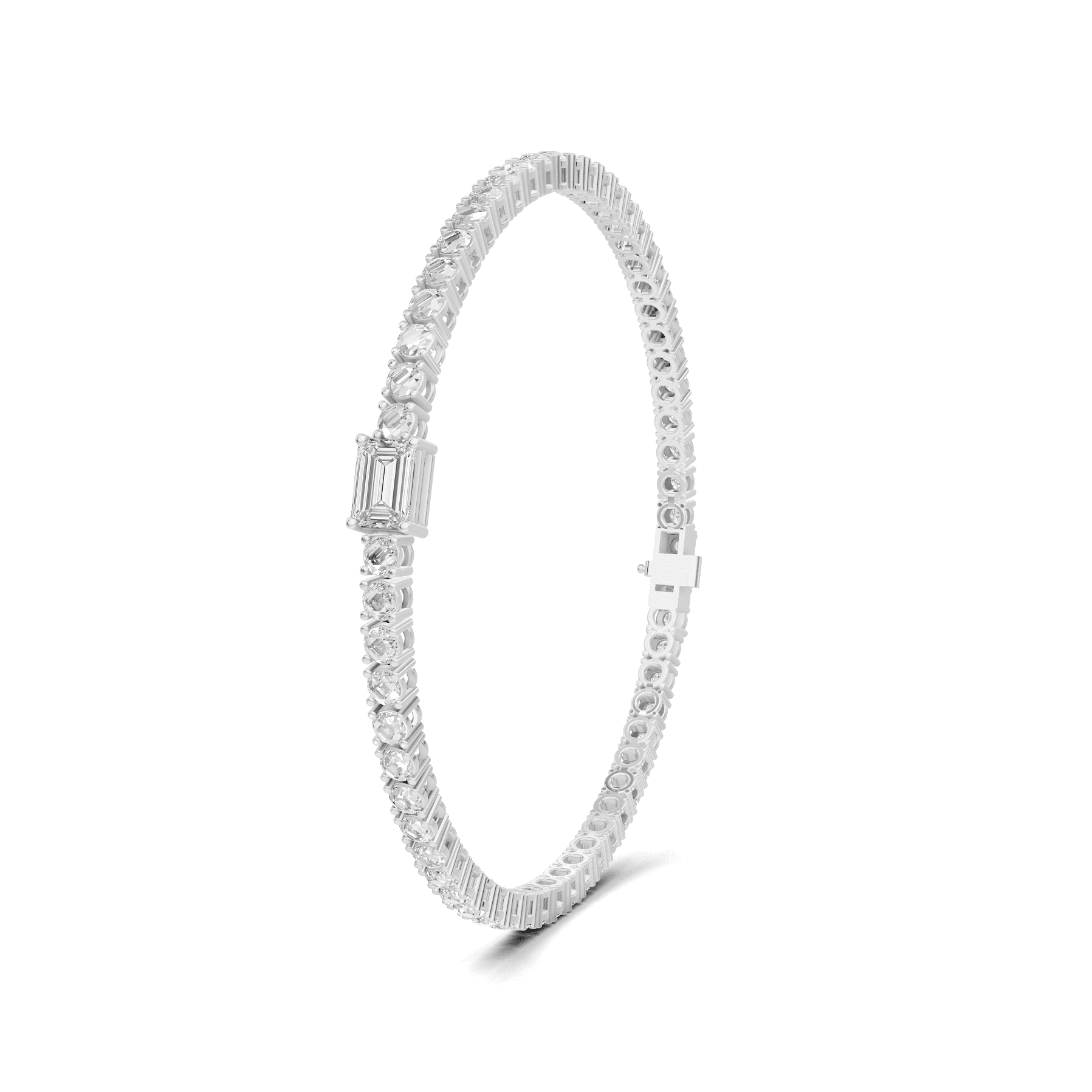 white gold