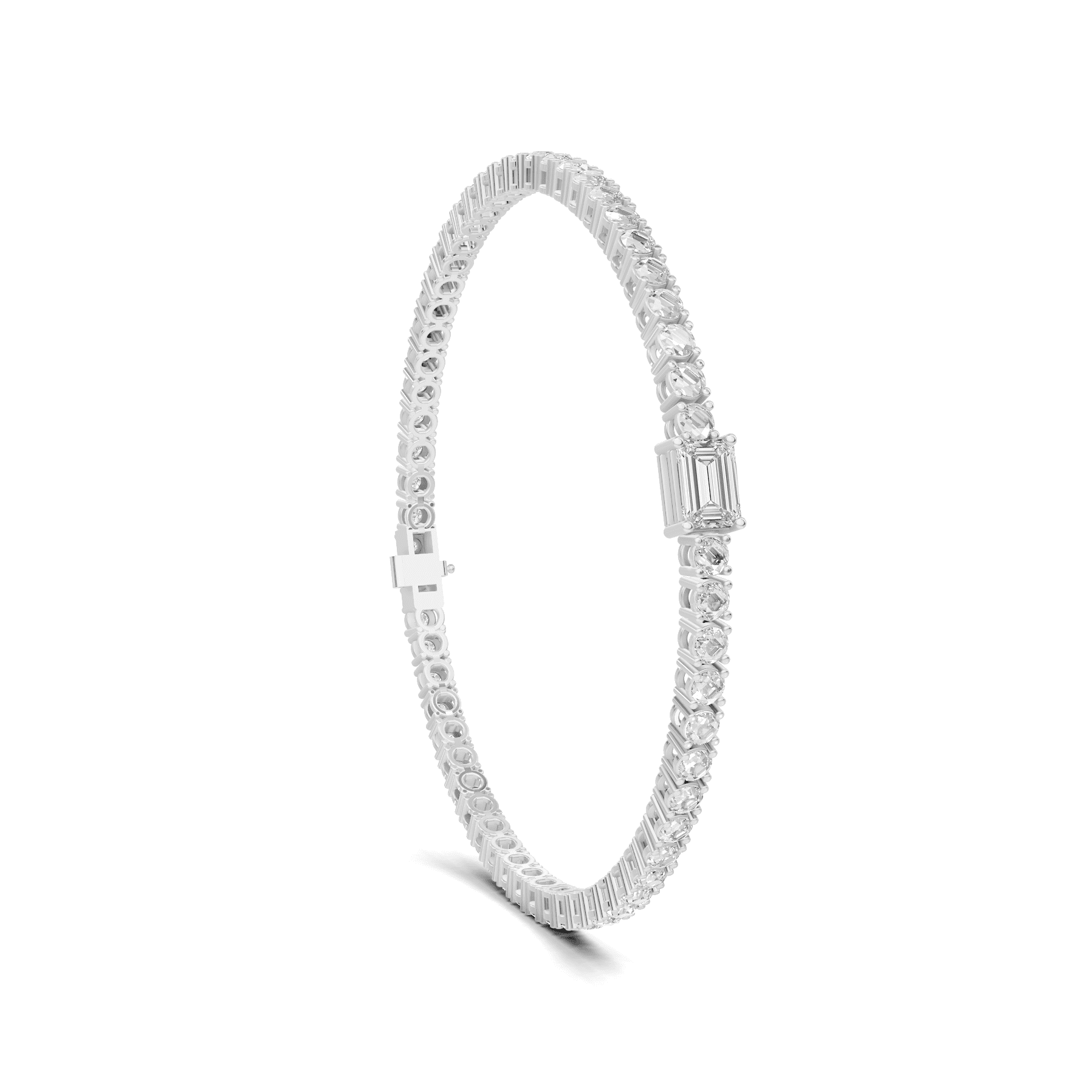 white gold