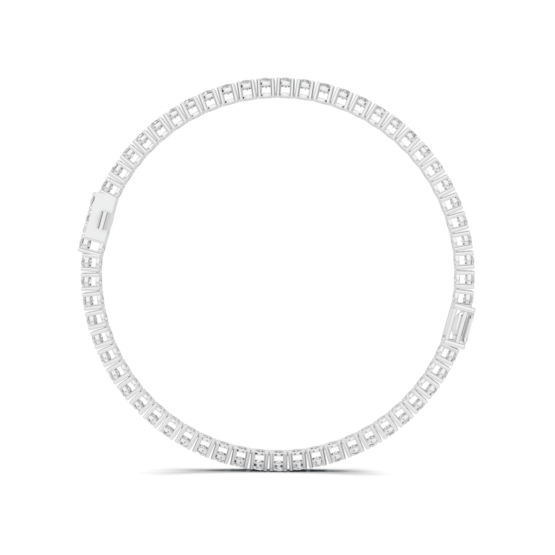 white gold