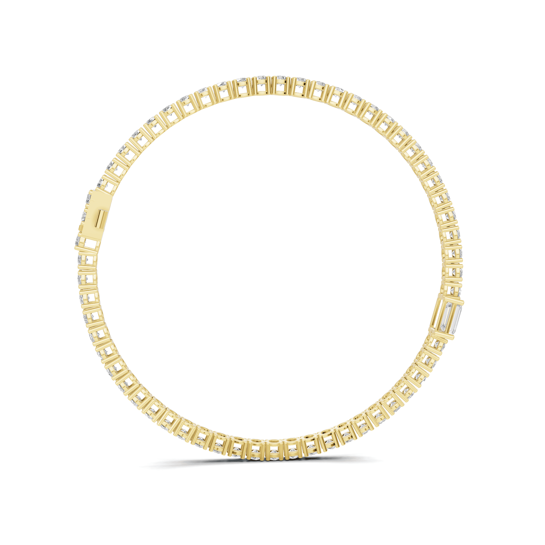 yellow gold