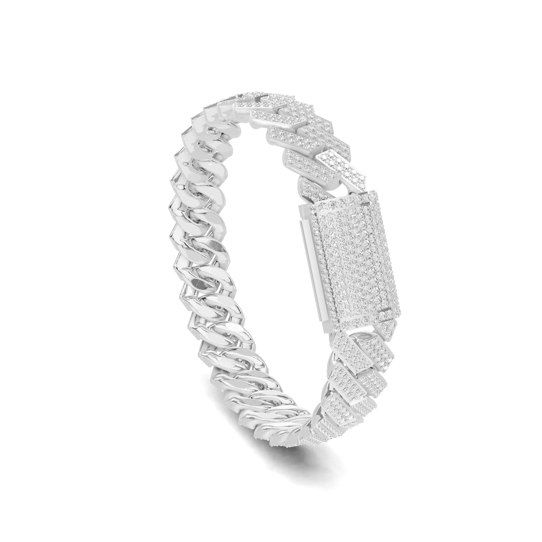 white gold