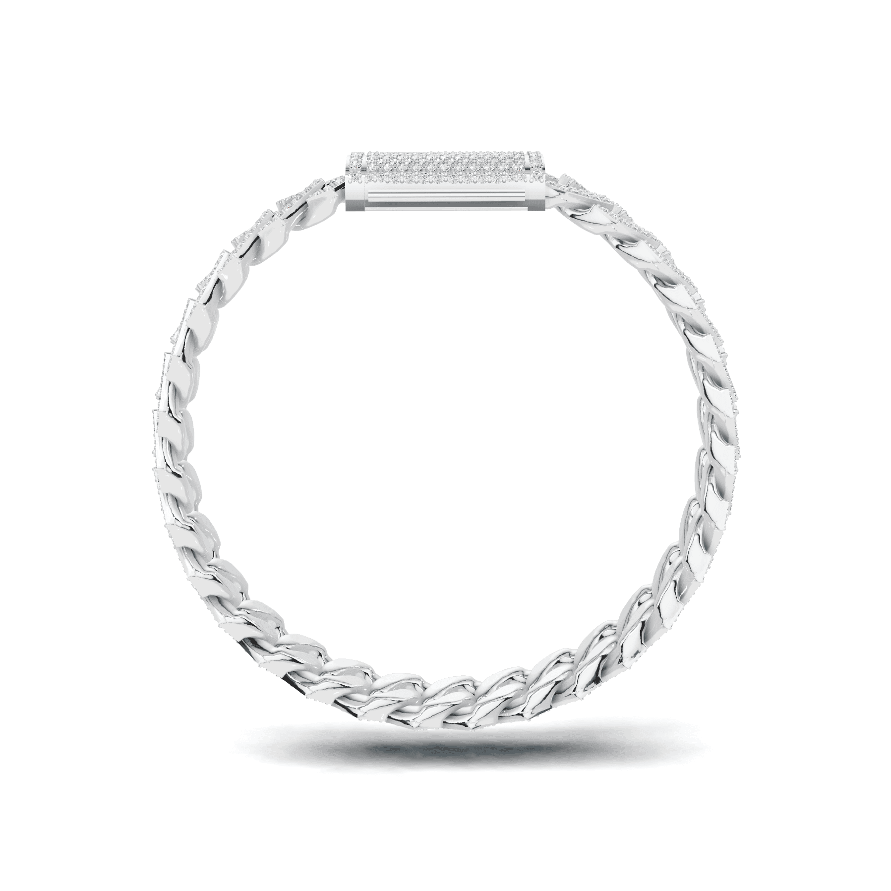 white gold