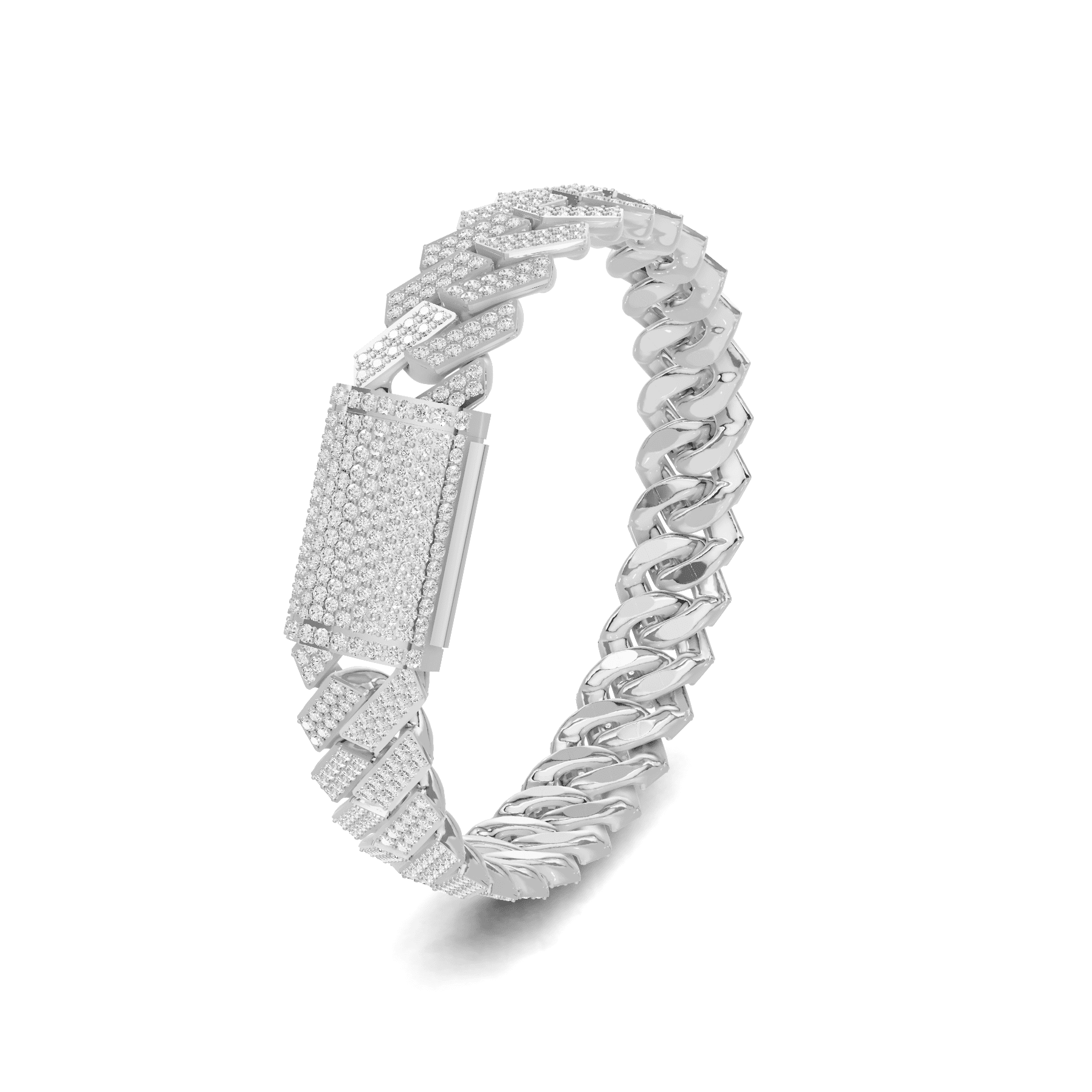 white gold
