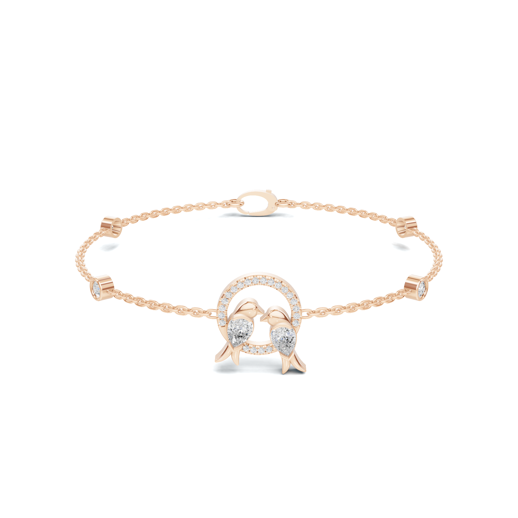 rose gold