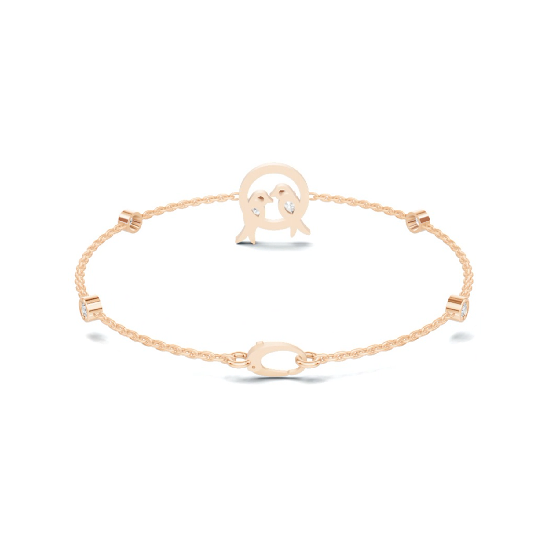 rose gold