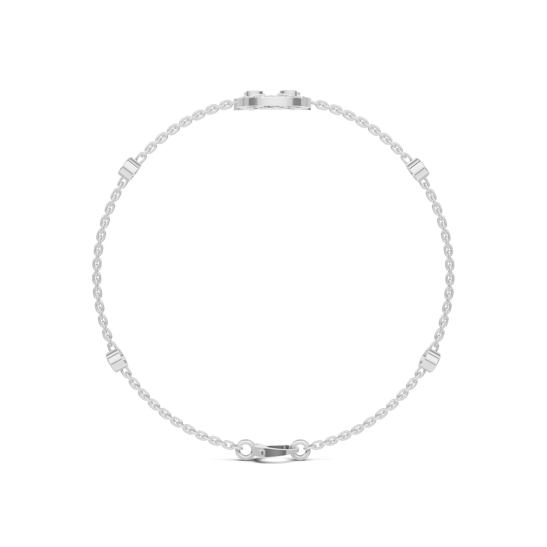 white gold