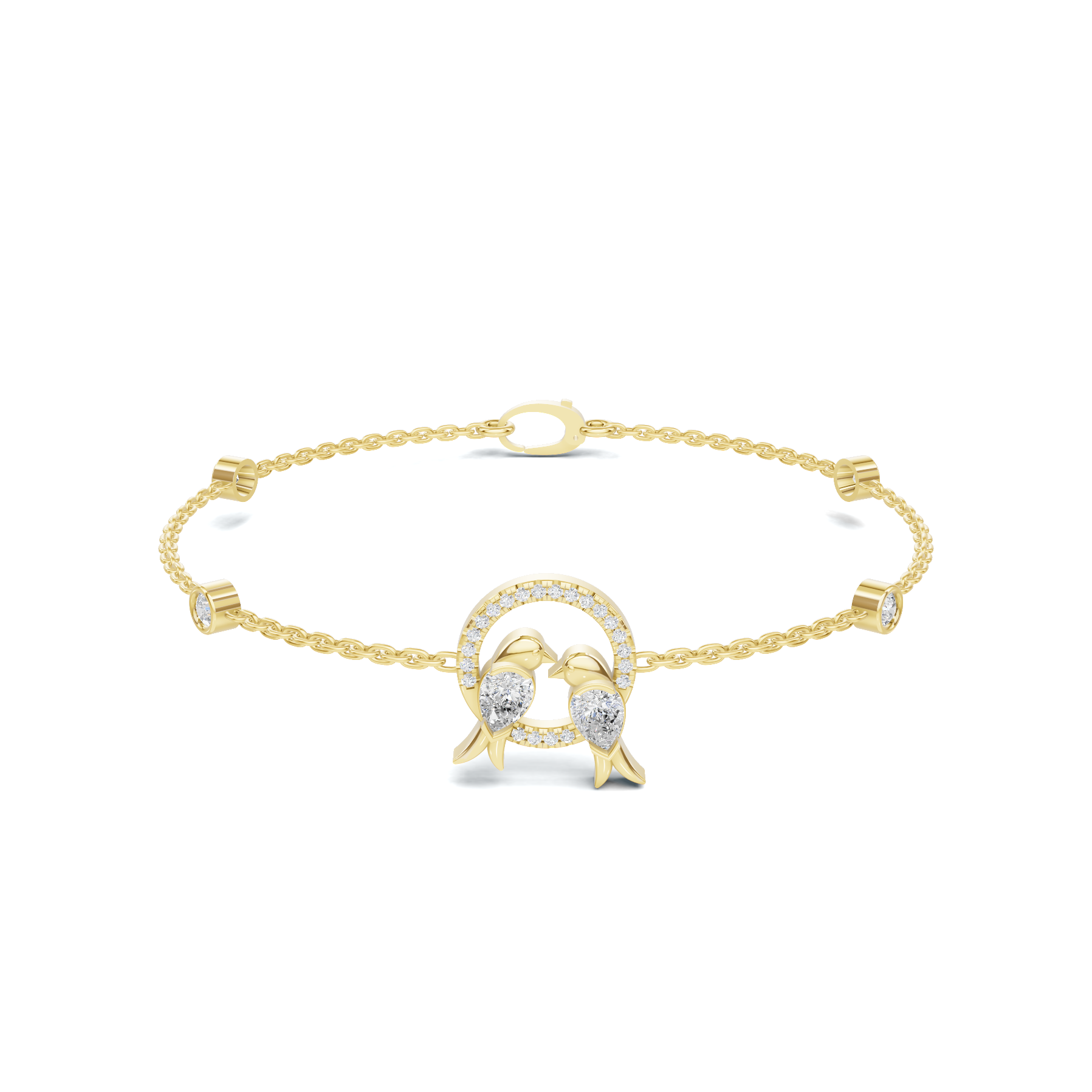 yellow gold