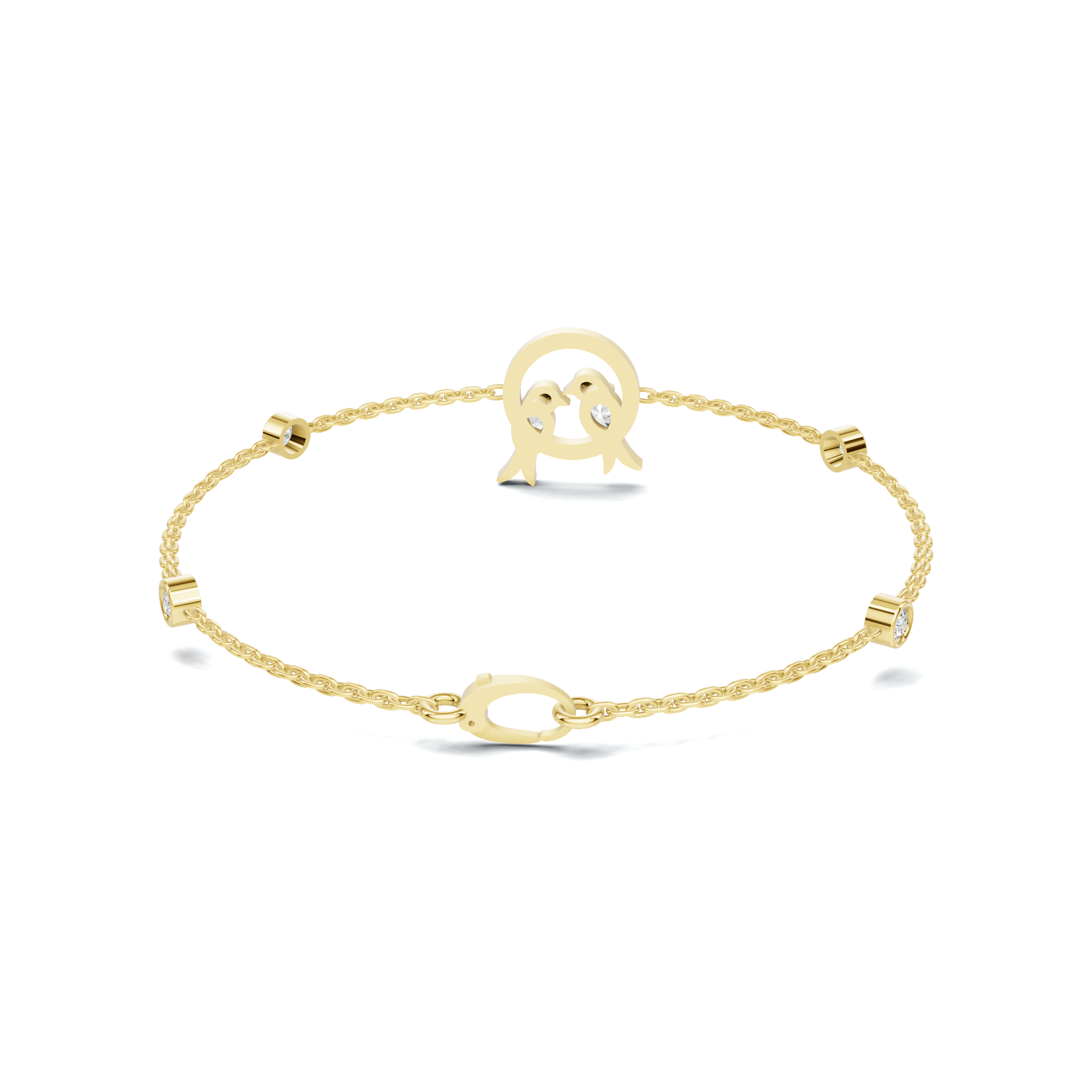 yellow gold