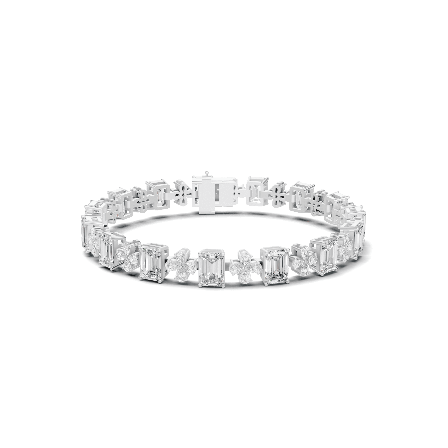 white gold