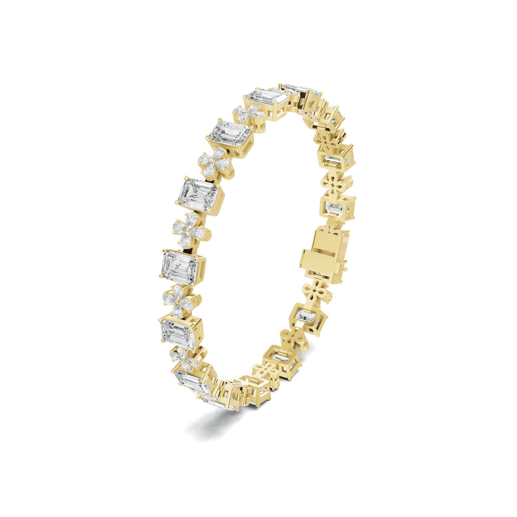 yellow gold