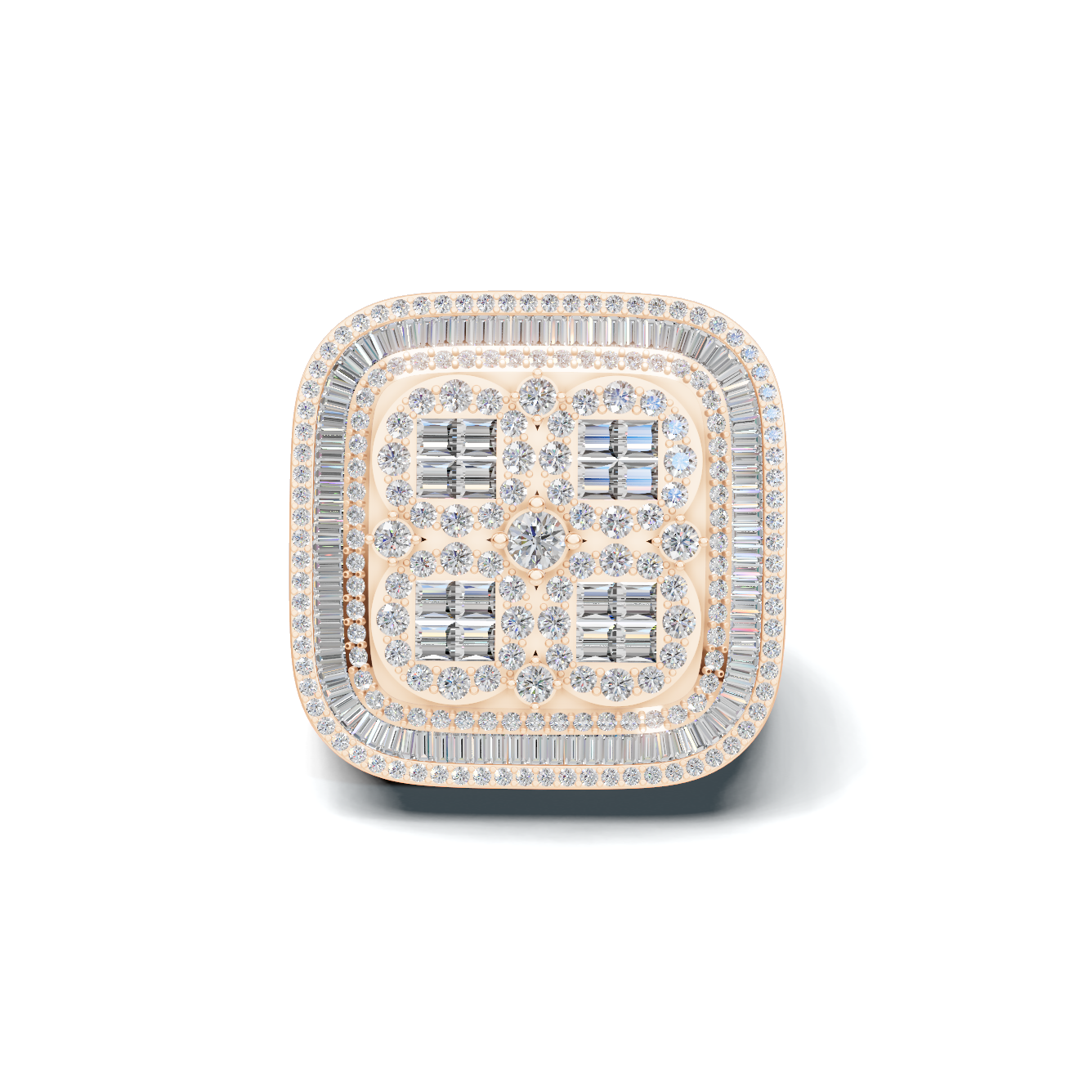 rose gold