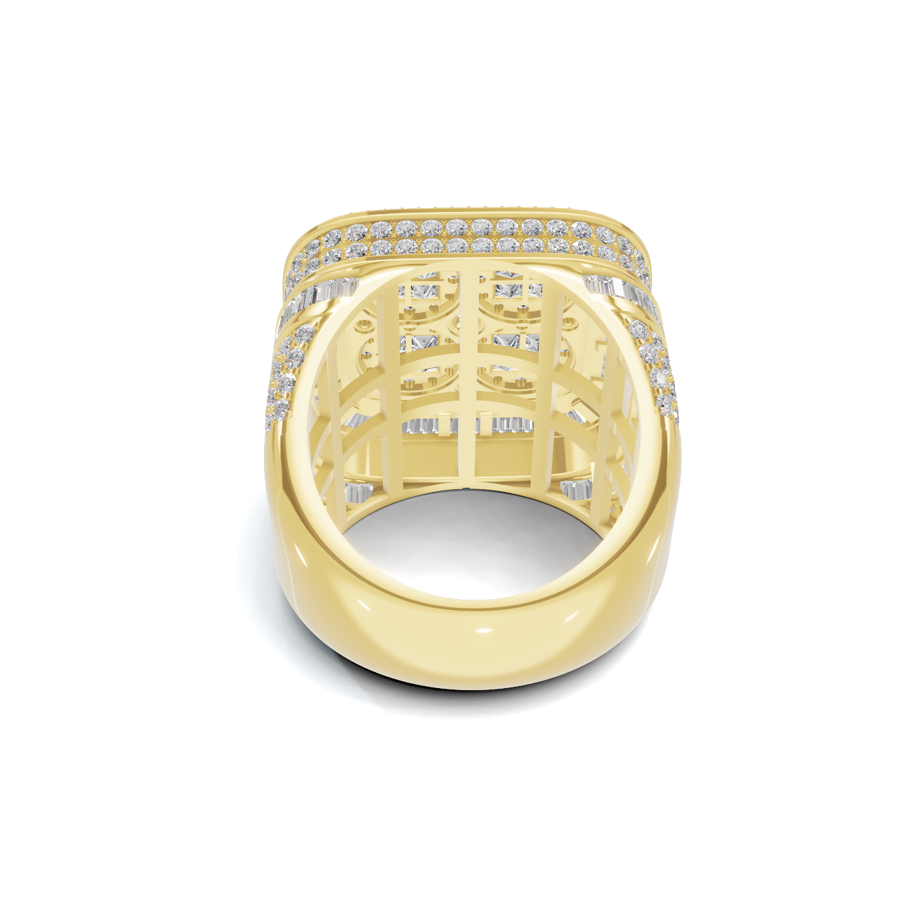 yellow gold