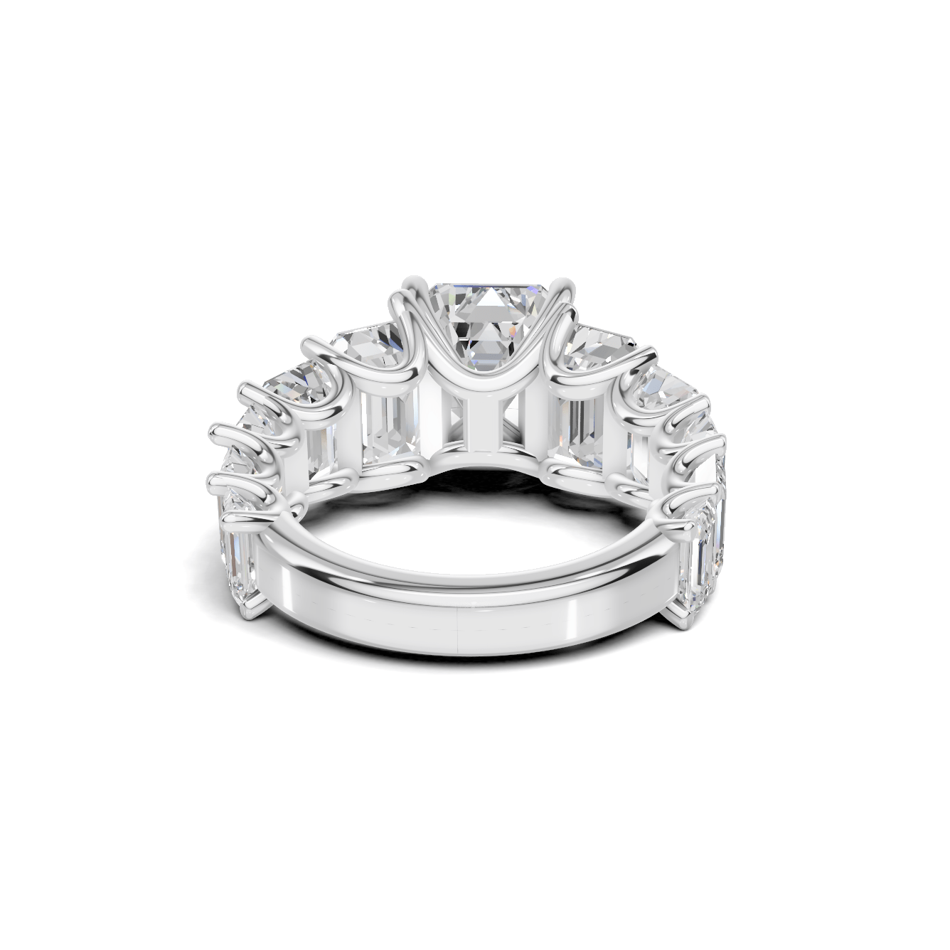 white gold