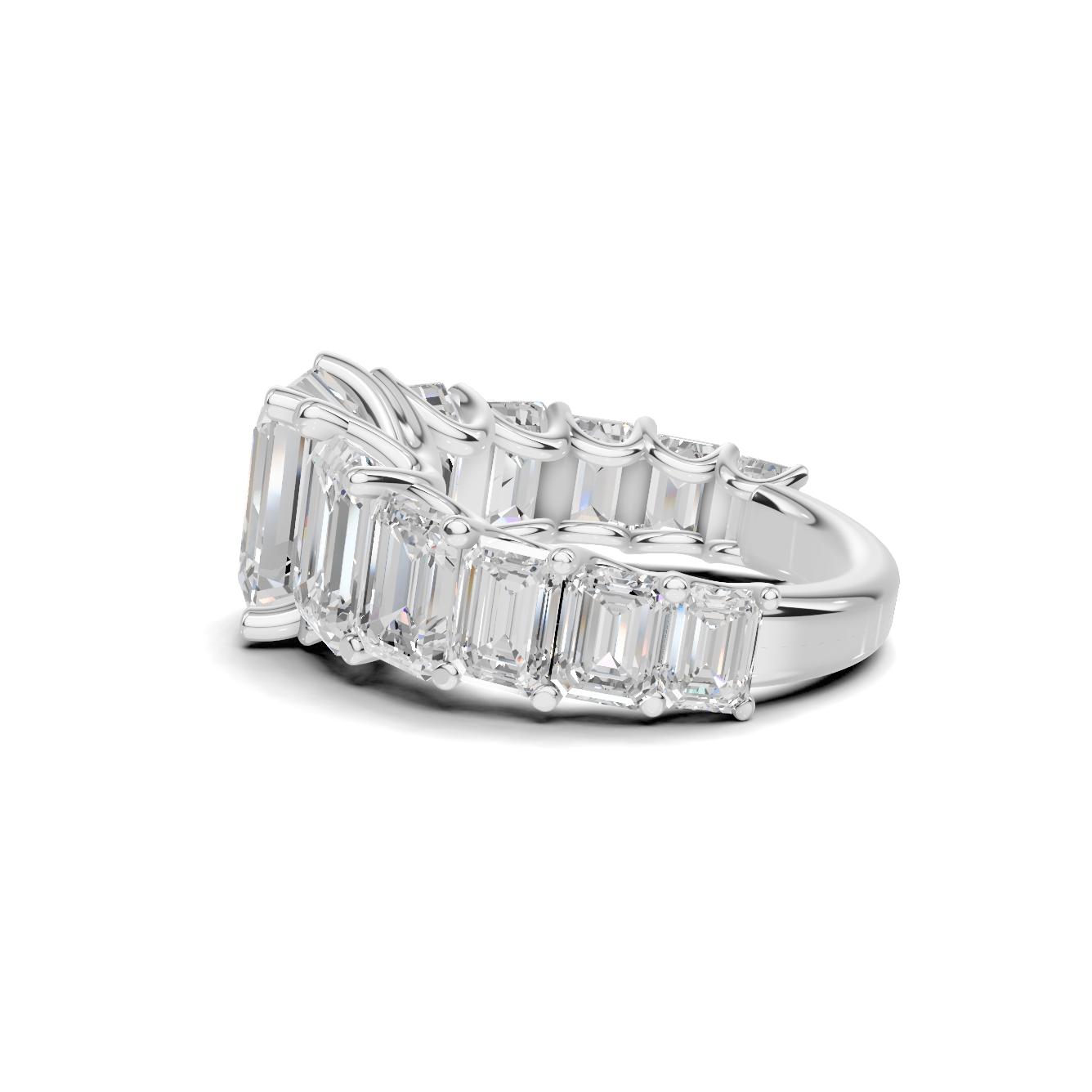 white gold