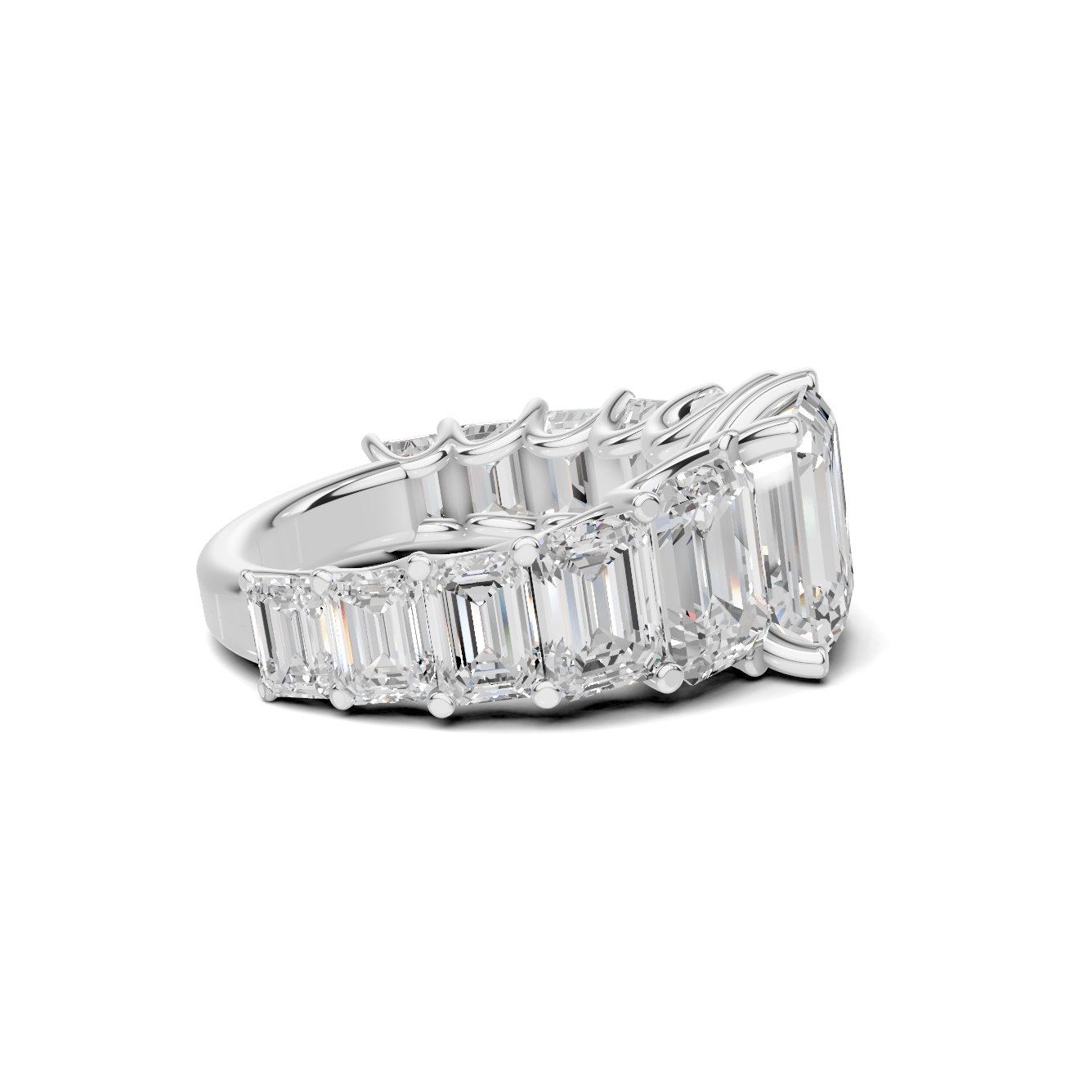 white gold