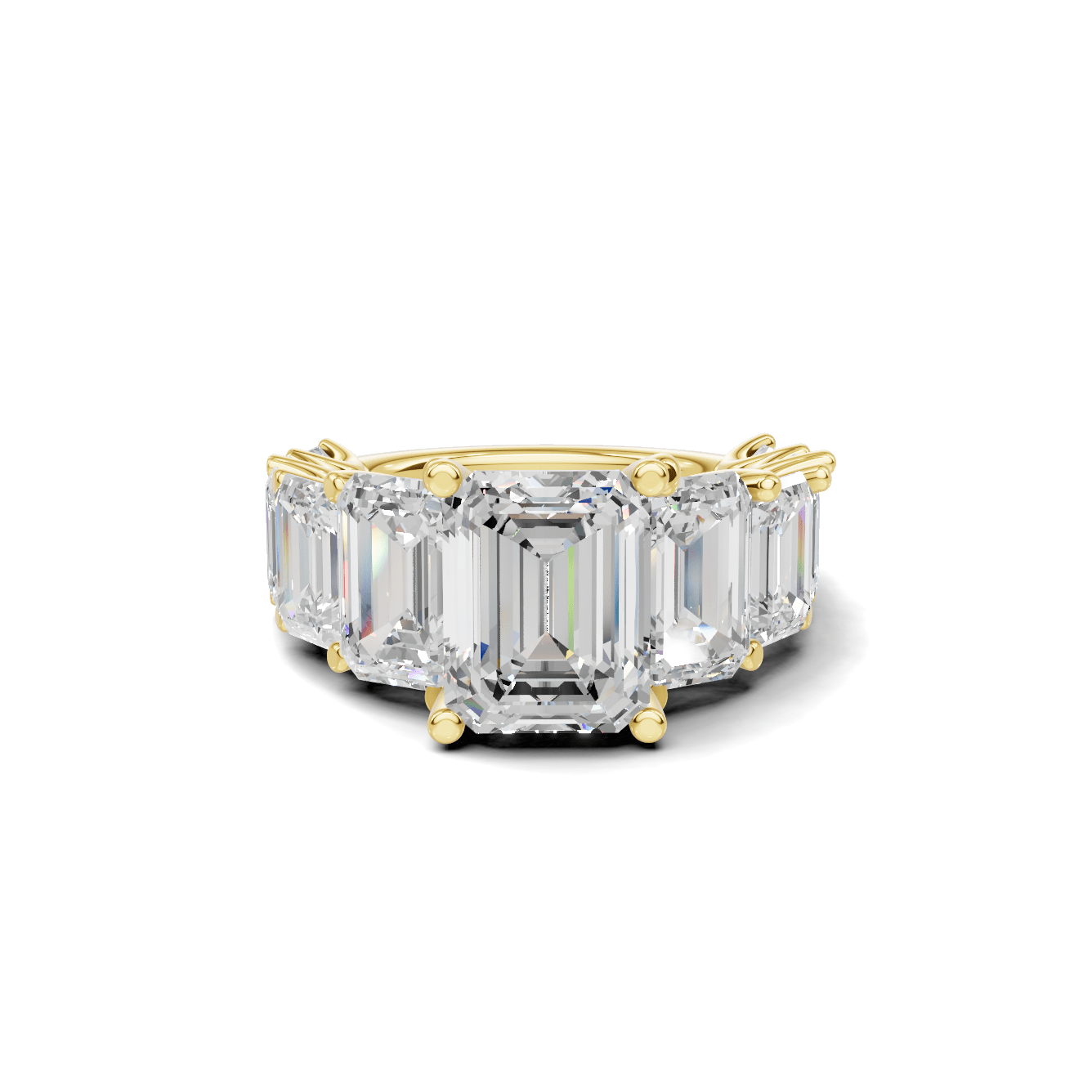 yellow gold