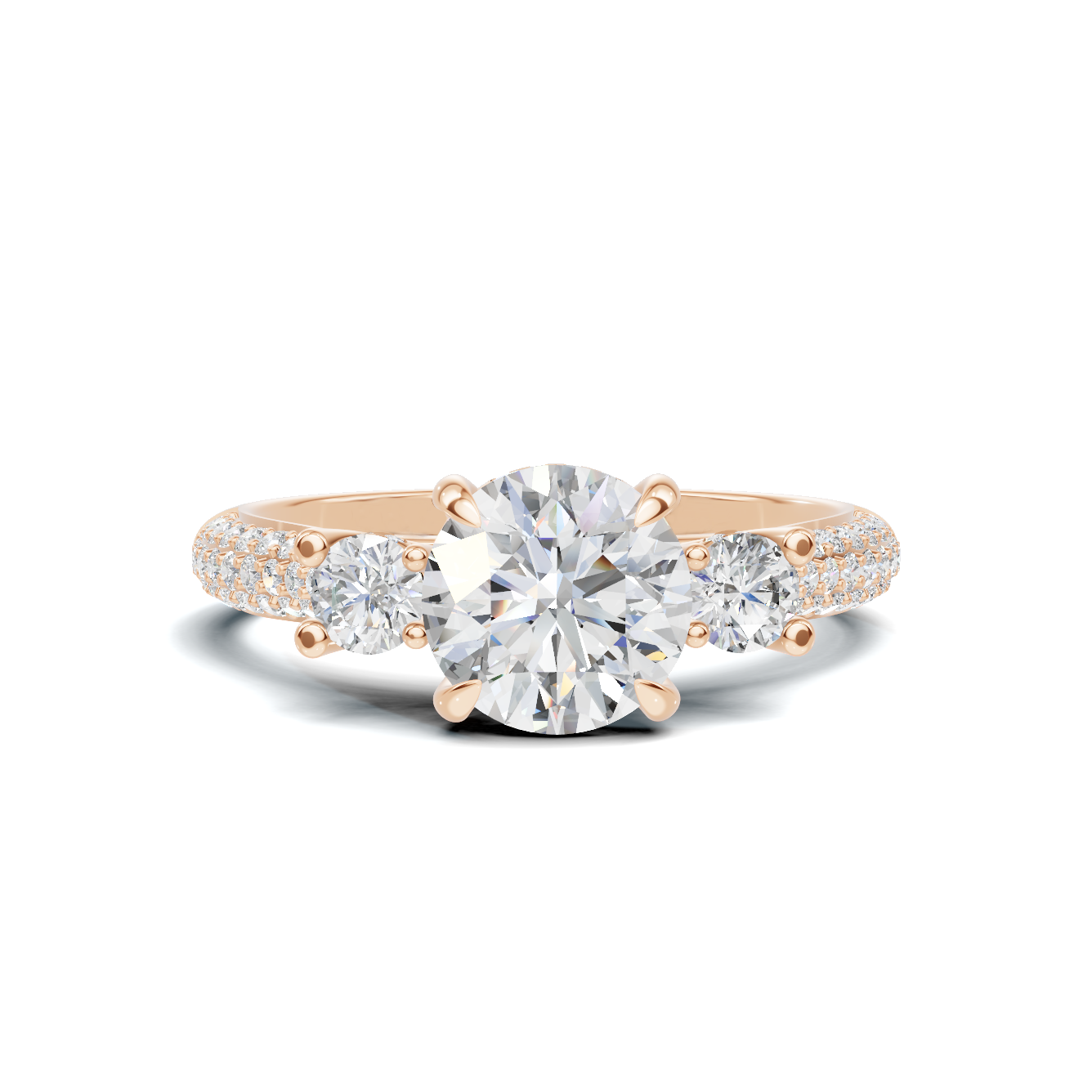 rose gold