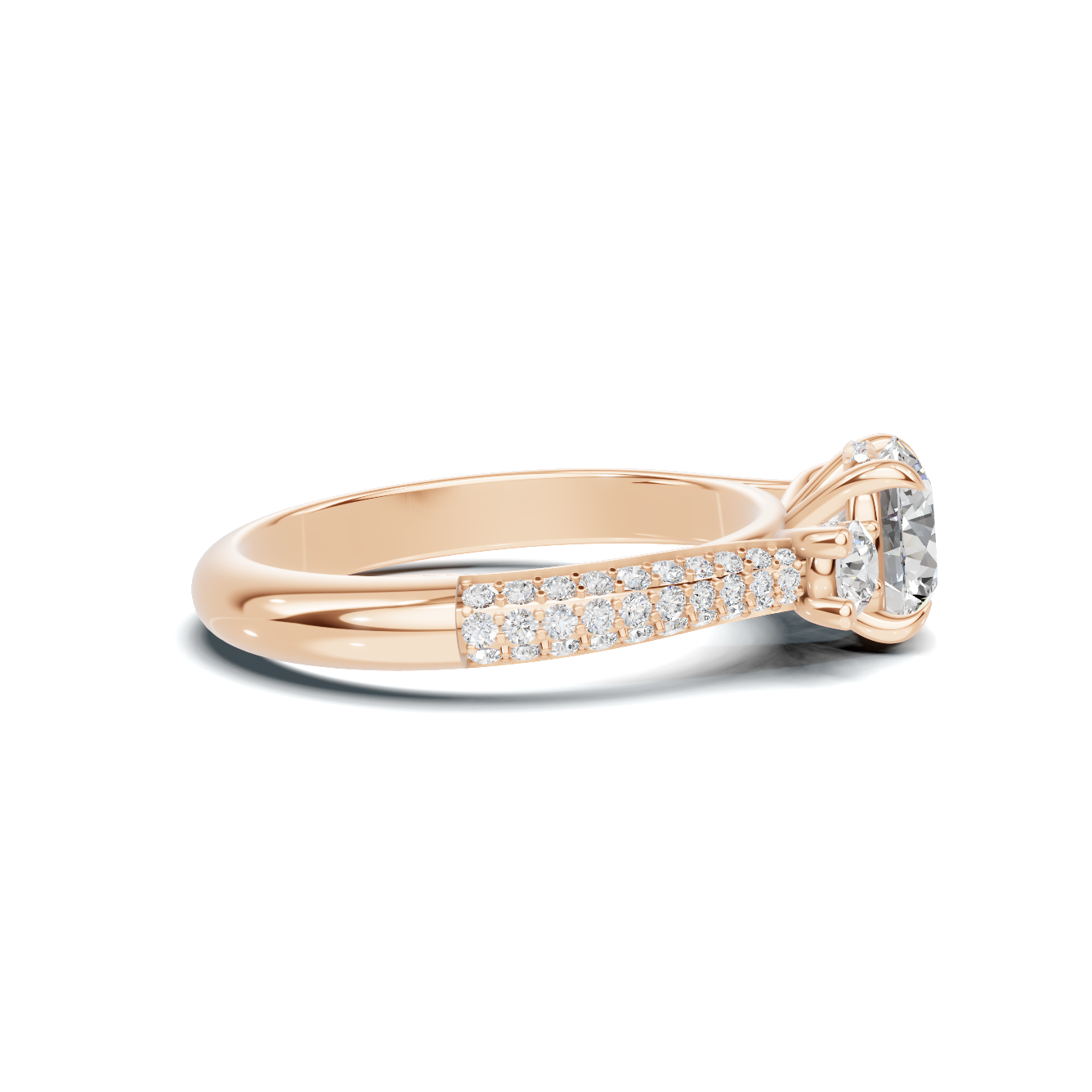 rose gold