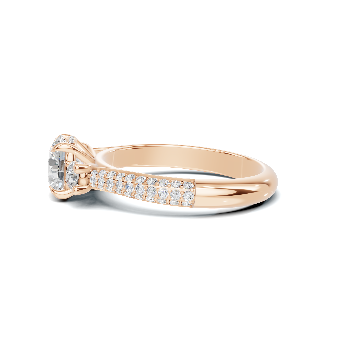 rose gold