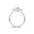 white gold