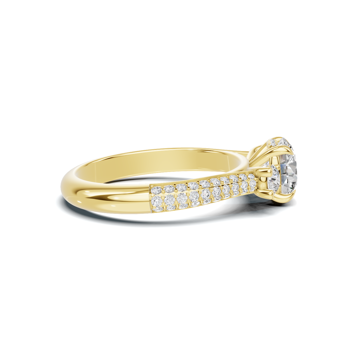 yellow gold