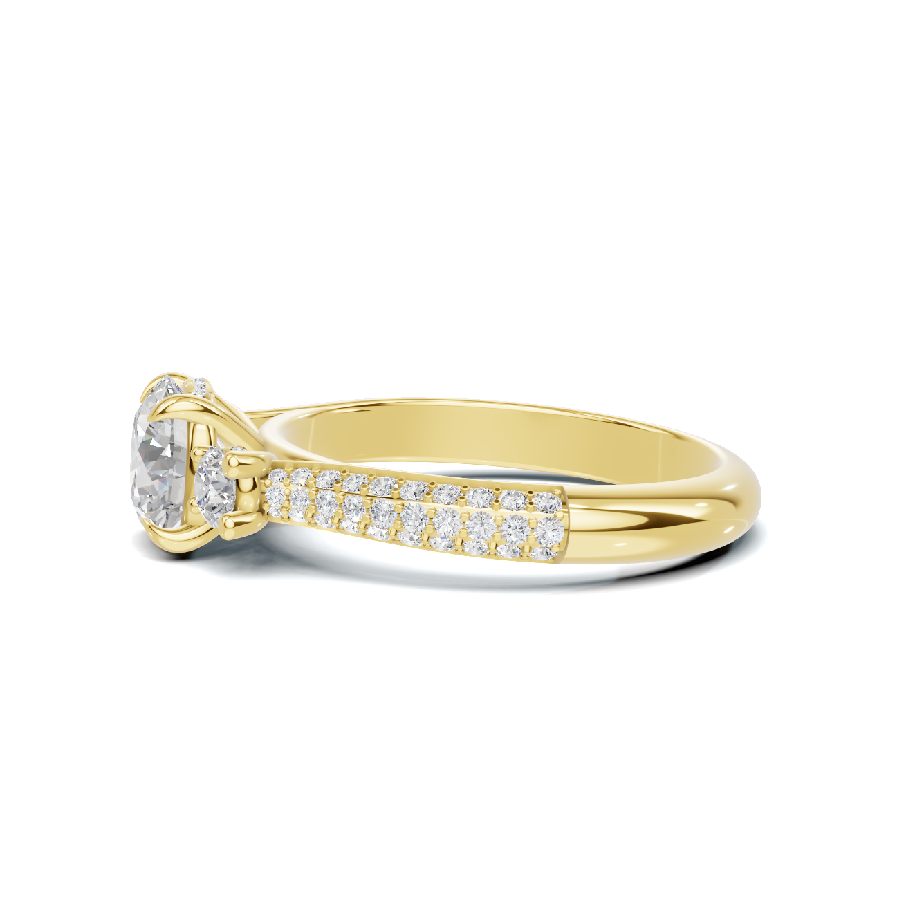 yellow gold