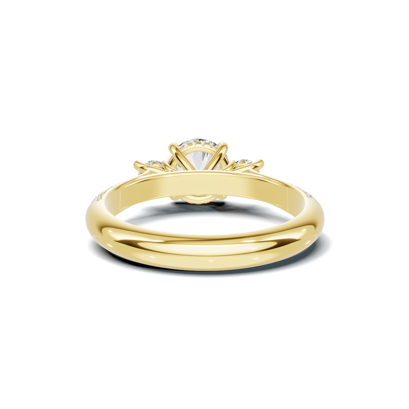yellow gold