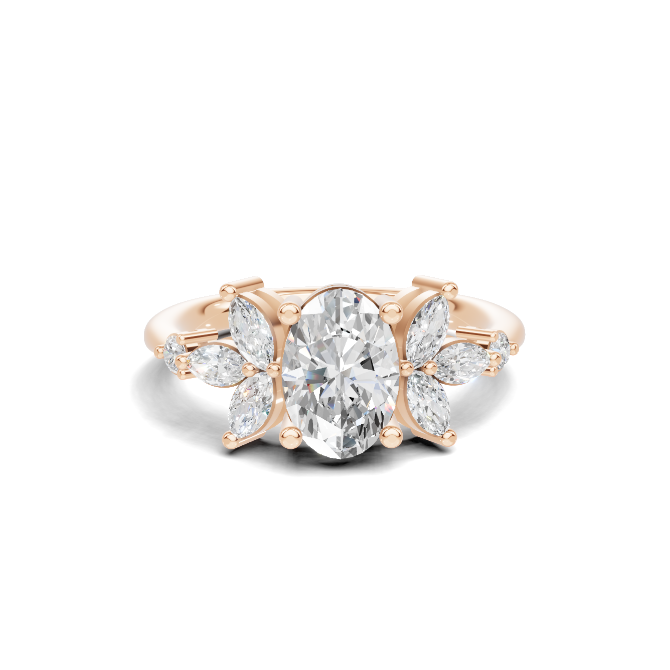 rose gold