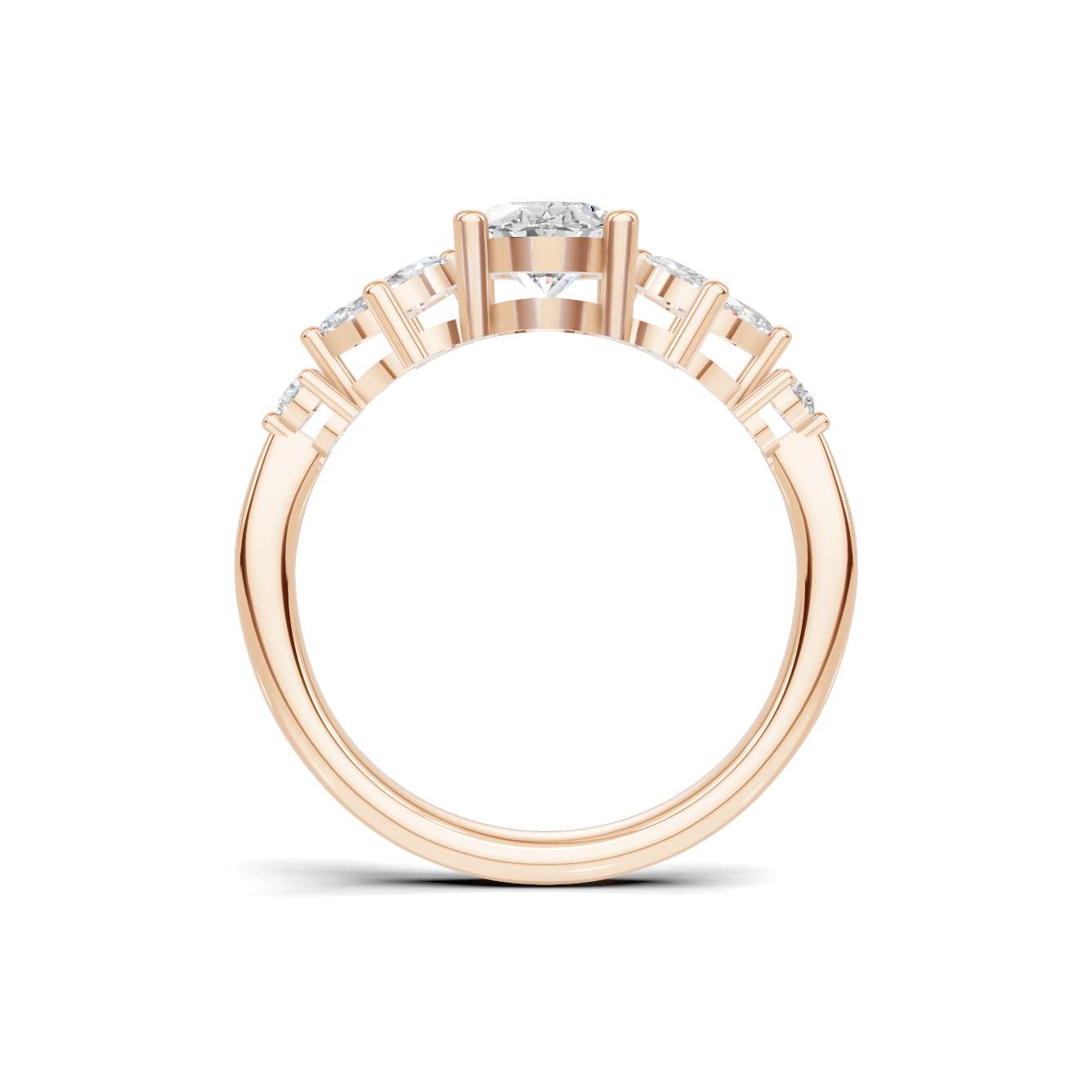 rose gold