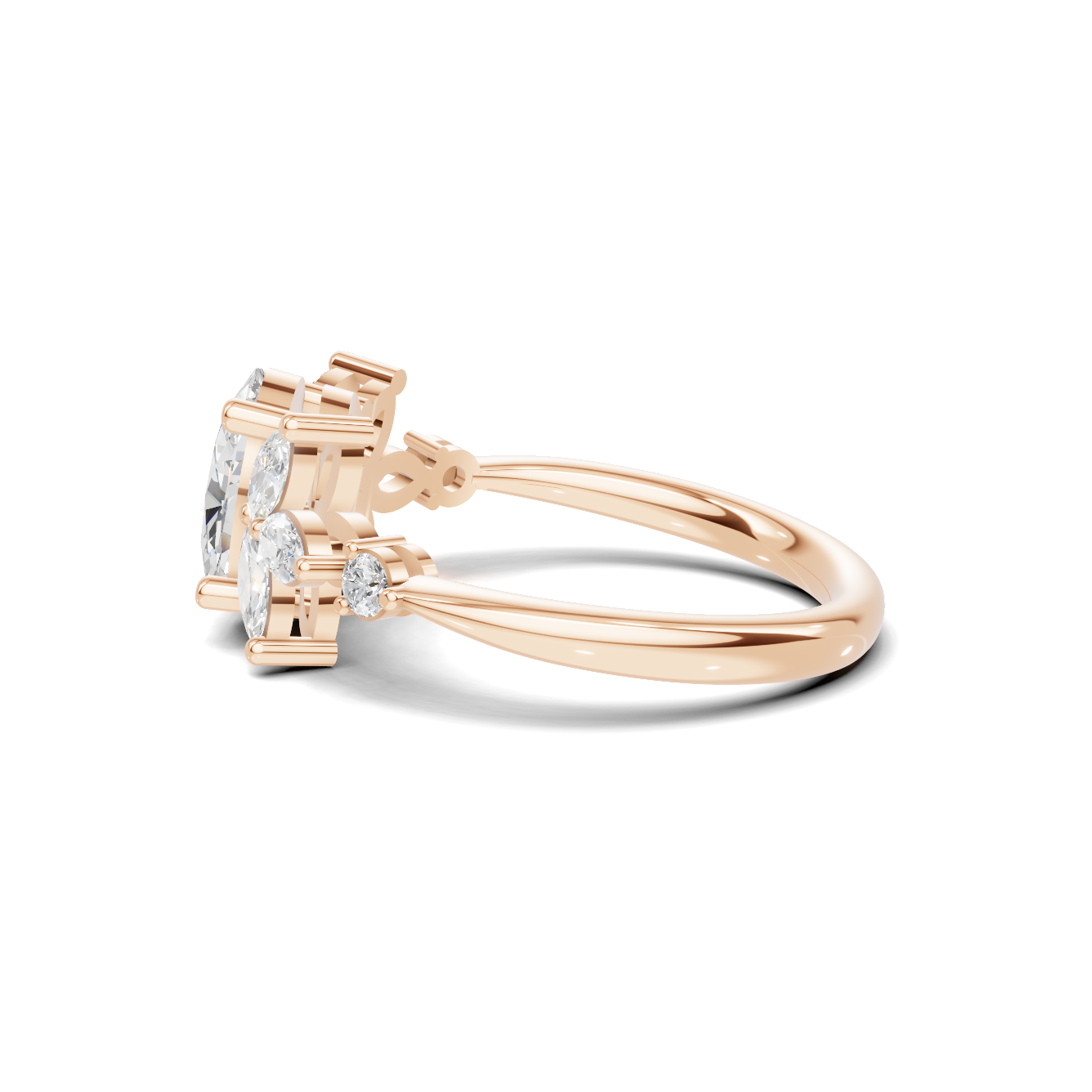 rose gold