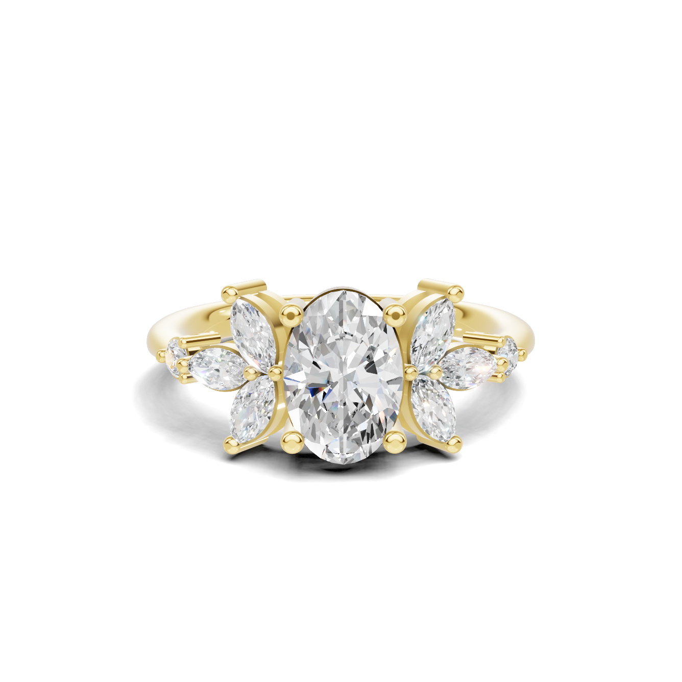 yellow gold