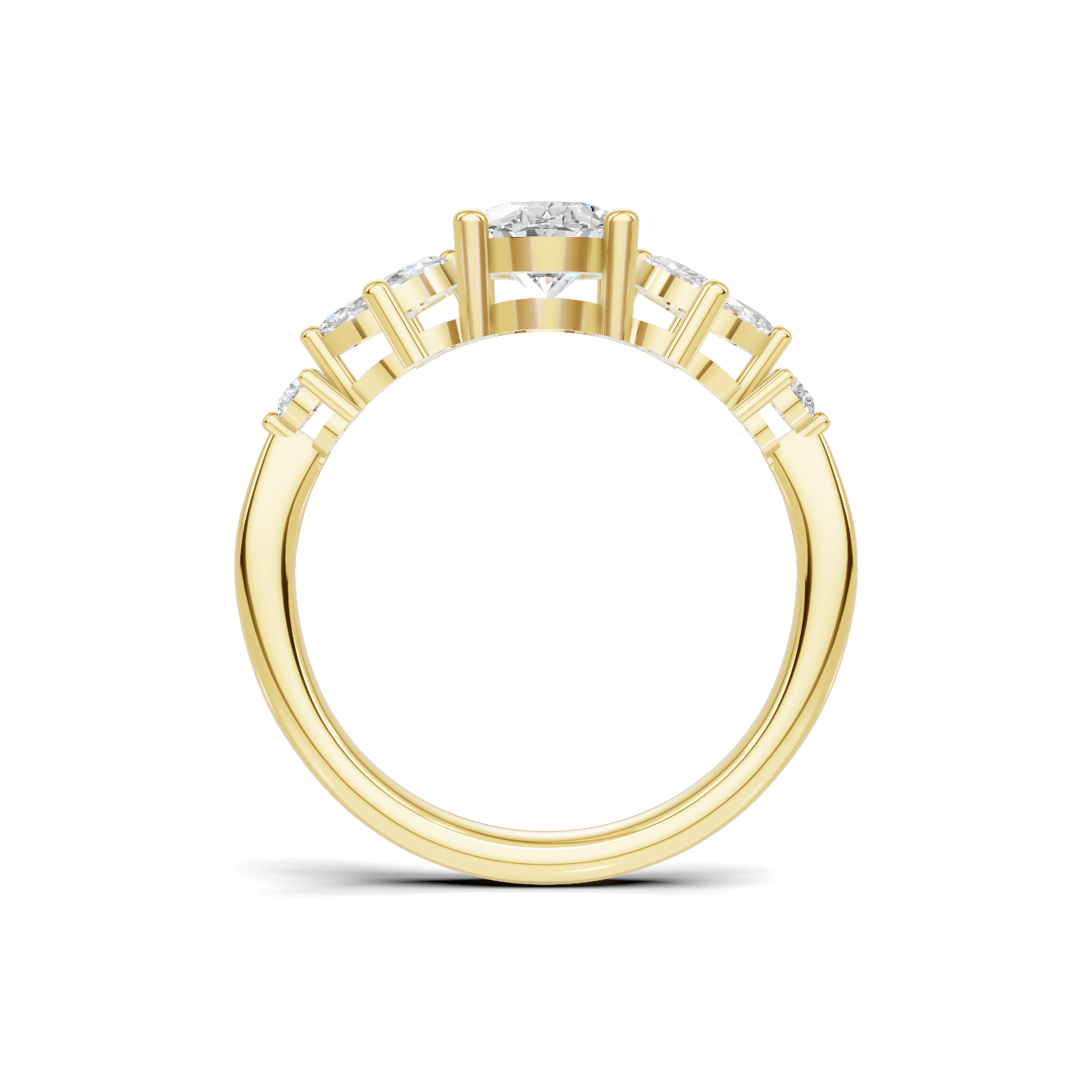 yellow gold