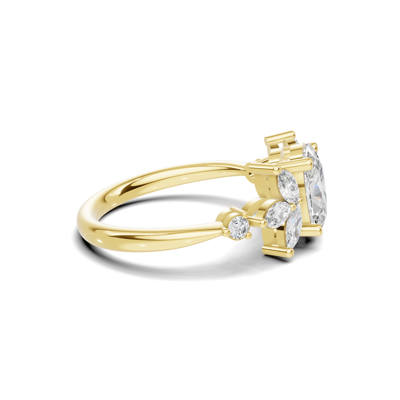 yellow gold