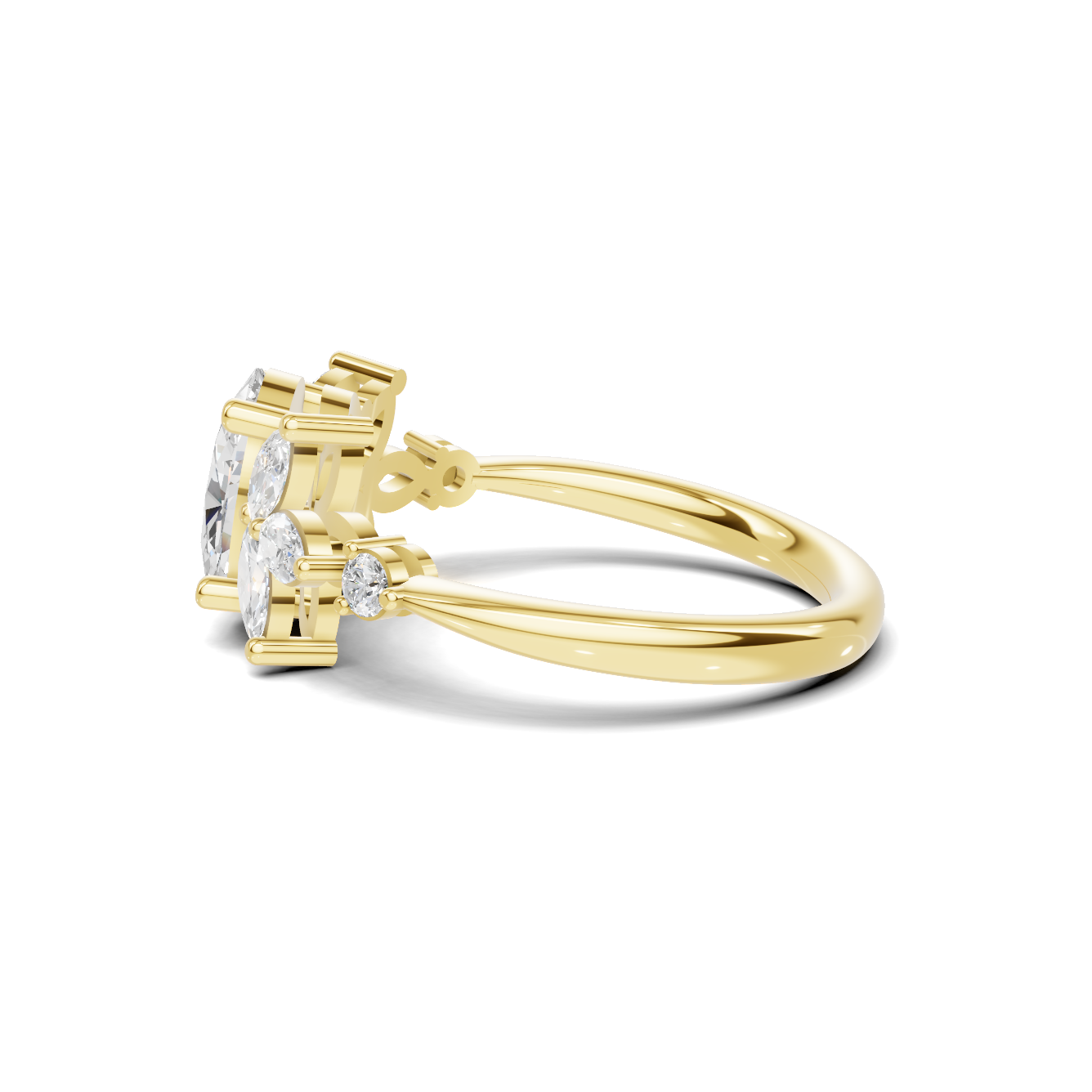 yellow gold