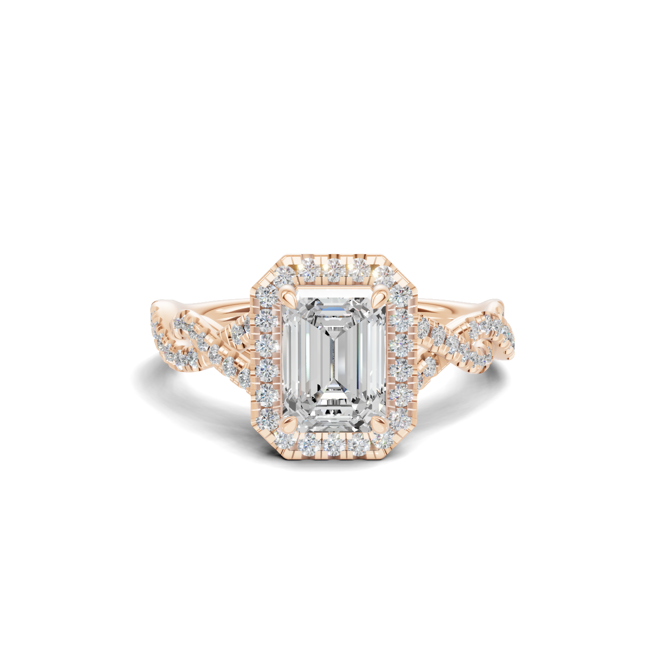 rose gold