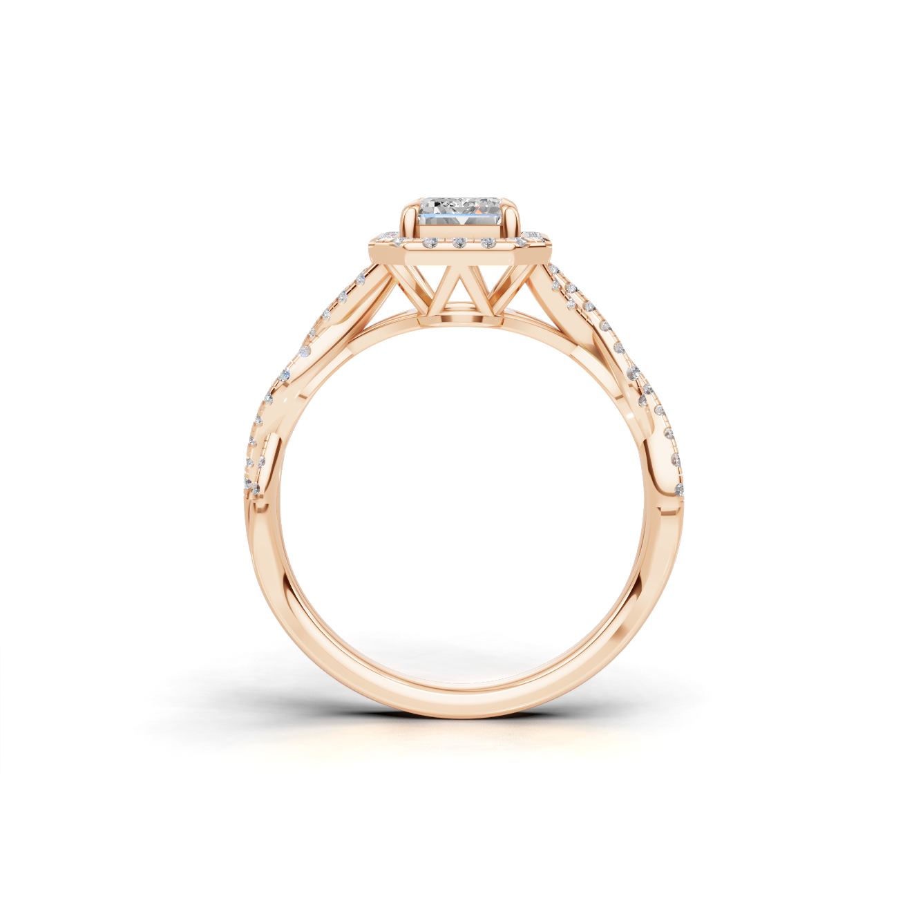 rose gold